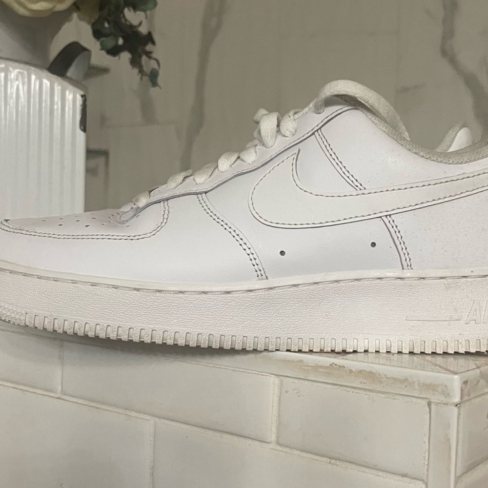 Nike Air Force One’s Size 10